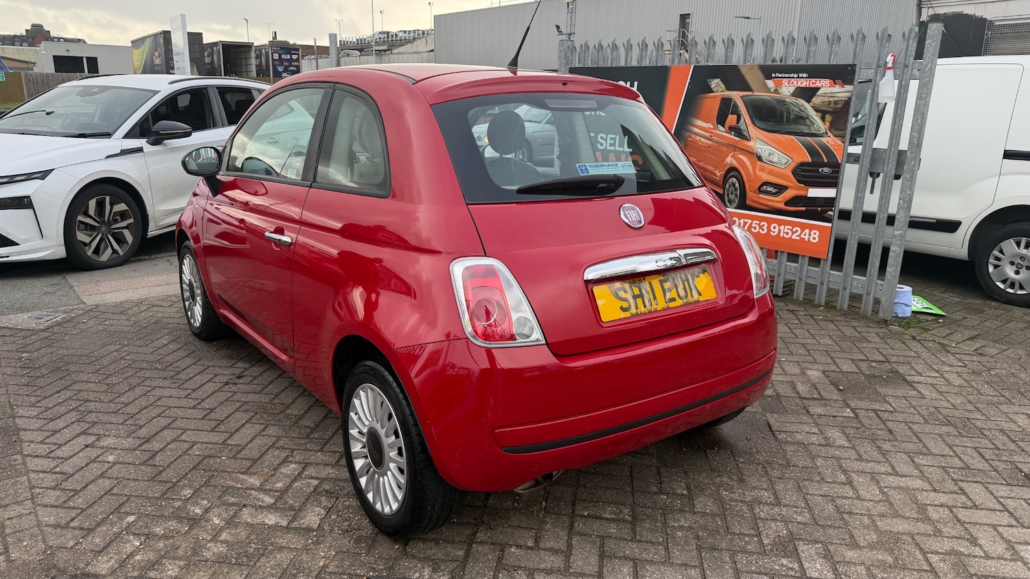 Used Fiat 500 2011 for sale - 77517709: Photo 3