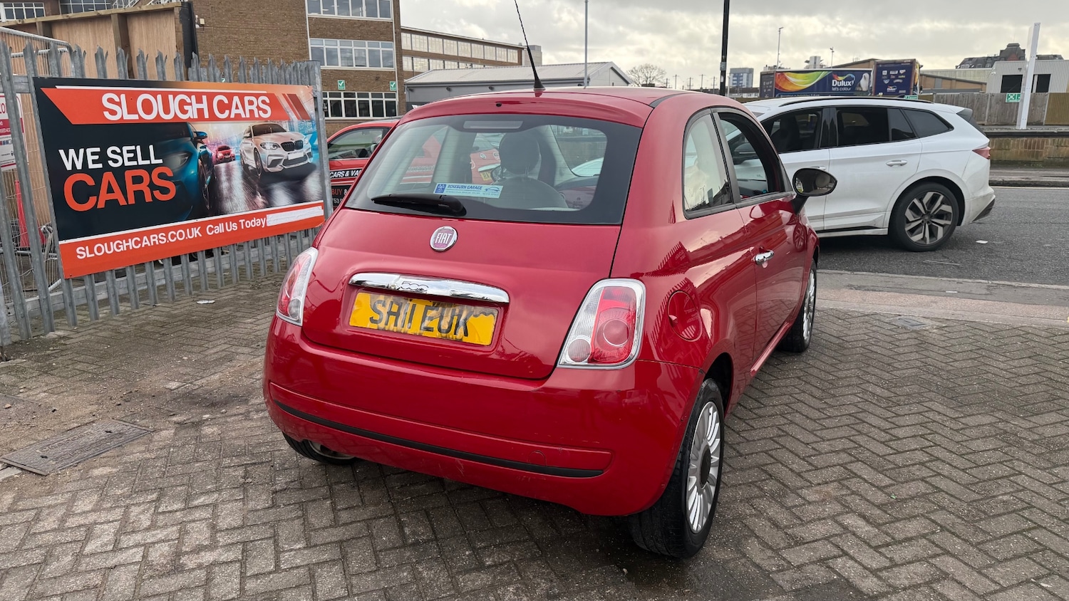 Used Fiat 500 2011 for sale - 77517709: Photo 4