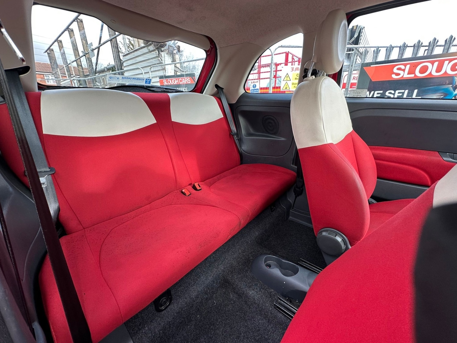 Used Fiat 500 2011 for sale - 77517709: Photo 5