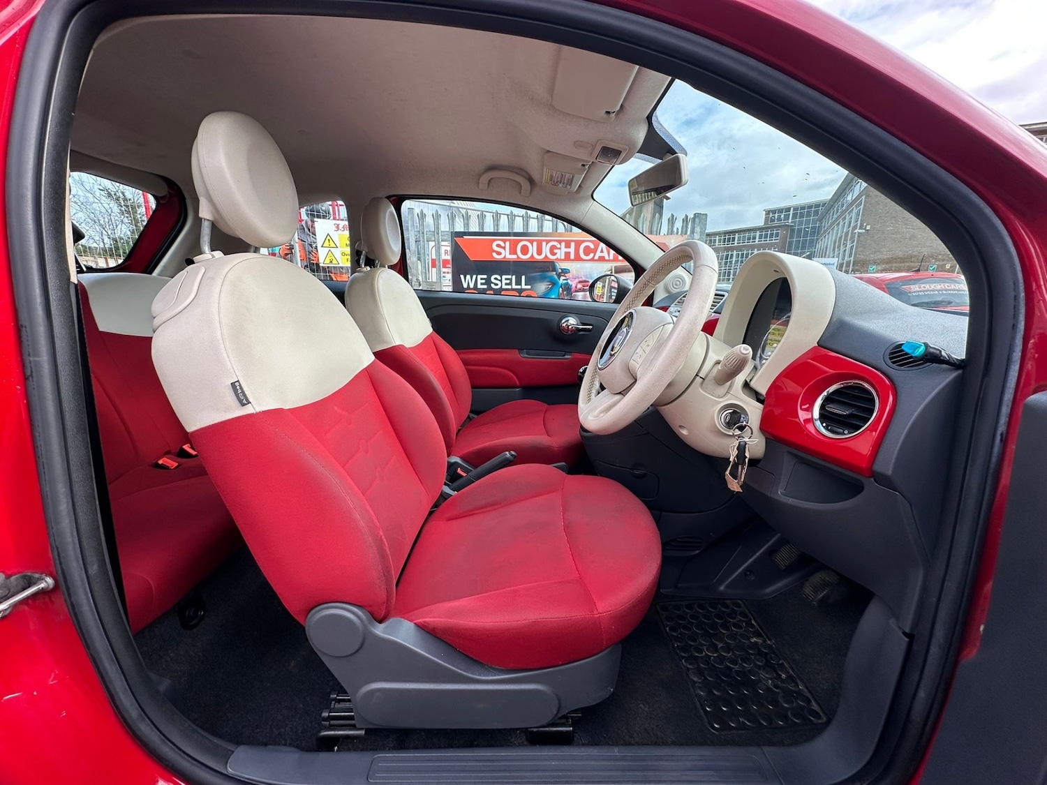 Used Fiat 500 2011 for sale - 77517709: Photo 6
