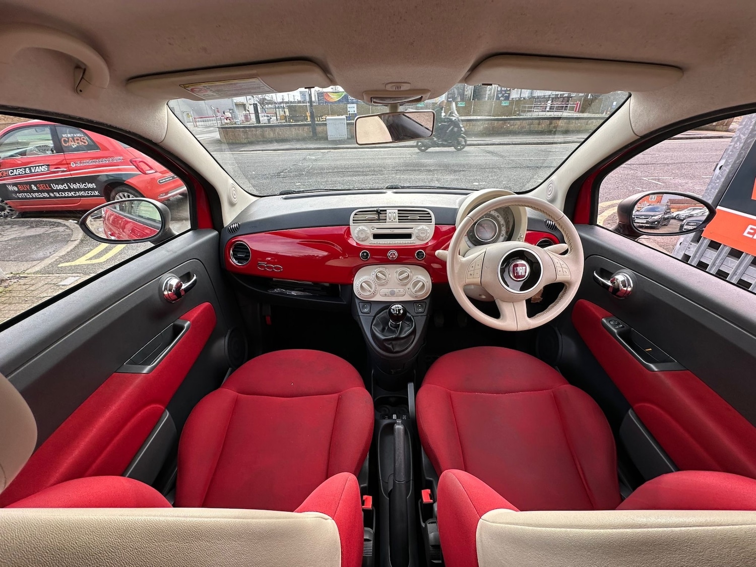 Used Fiat 500 2011 for sale - 77517709: Photo 7