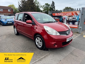 Used Nissan Note 2009 for sale - 78541543: Photo