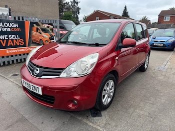 Used Nissan Note 2009 for sale - 78541543: Photo