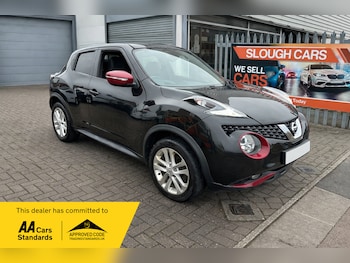 Used Nissan Juke 2017 for sale - 77323719: Photo