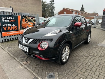Used Nissan Juke 2017 for sale - 77323719: Photo