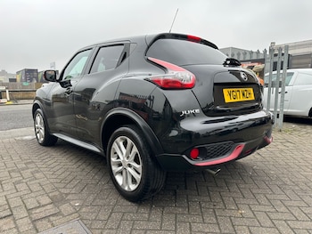 Used Nissan Juke 2017 for sale - 77323719: Photo