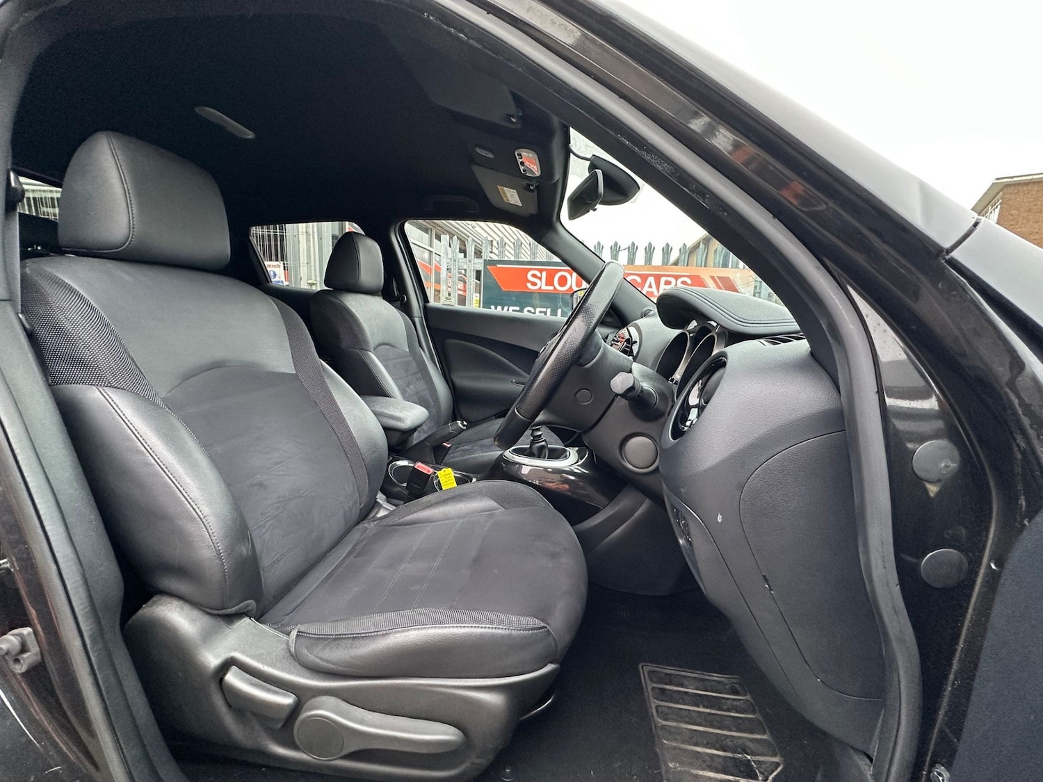 Used Nissan Juke 2017 for sale - 77323719: Photo 6