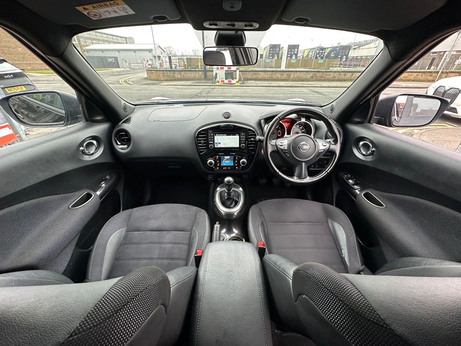 Used Nissan Juke 2017 for sale - 77323719: Photo 7