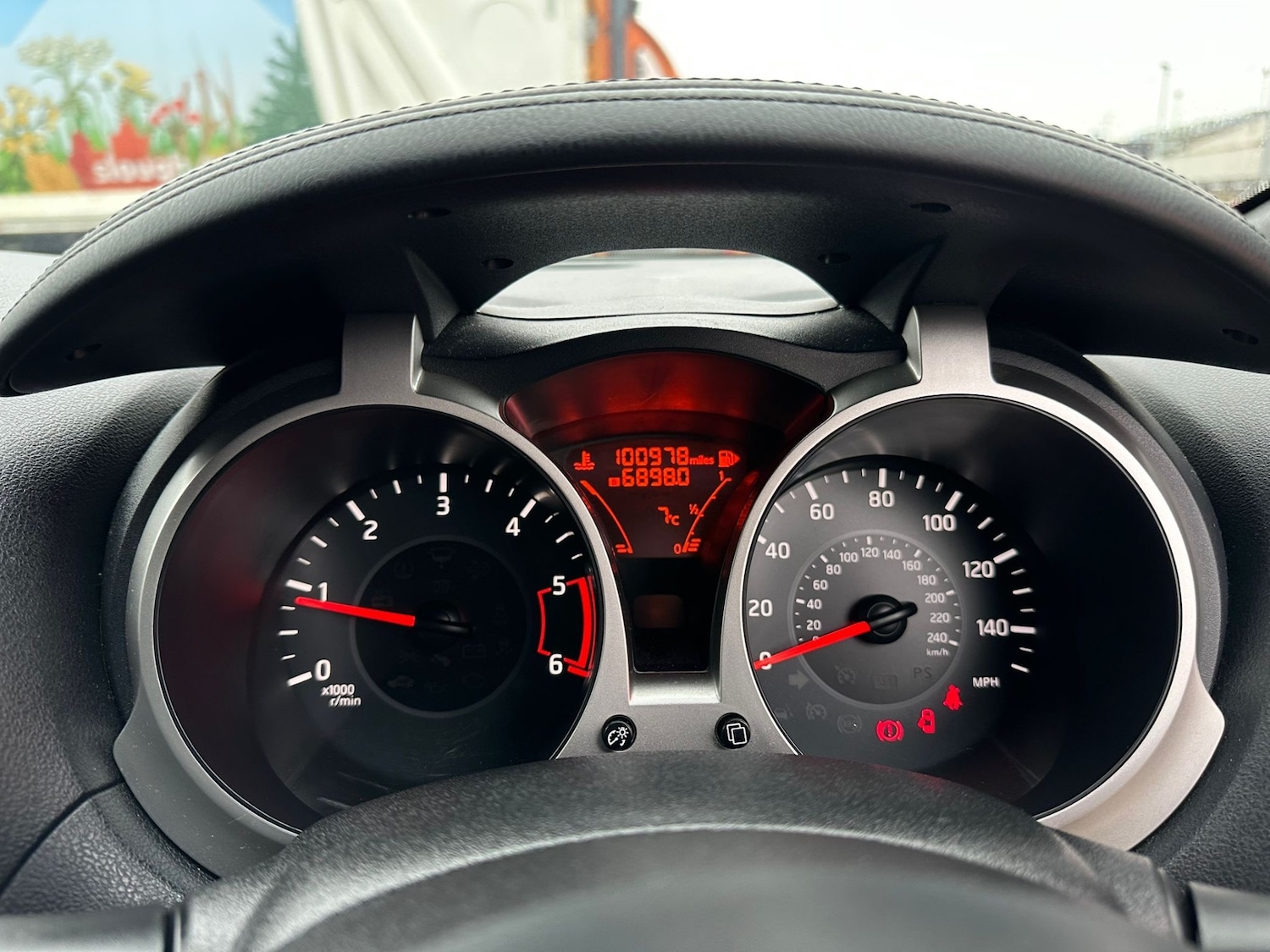 Used Nissan Juke 2017 for sale - 77323719: Photo 8