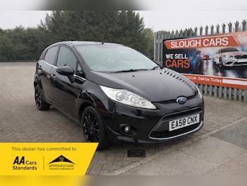 Used Ford Fiesta 2008 for sale - 77742584: Photo