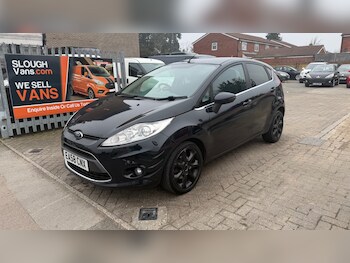 Used Ford Fiesta 2008 for sale - 77742584: Photo