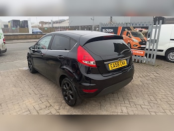 Used Ford Fiesta 2008 for sale - 77742584: Photo