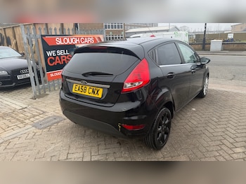 Used Ford Fiesta 2008 for sale - 77742584: Photo