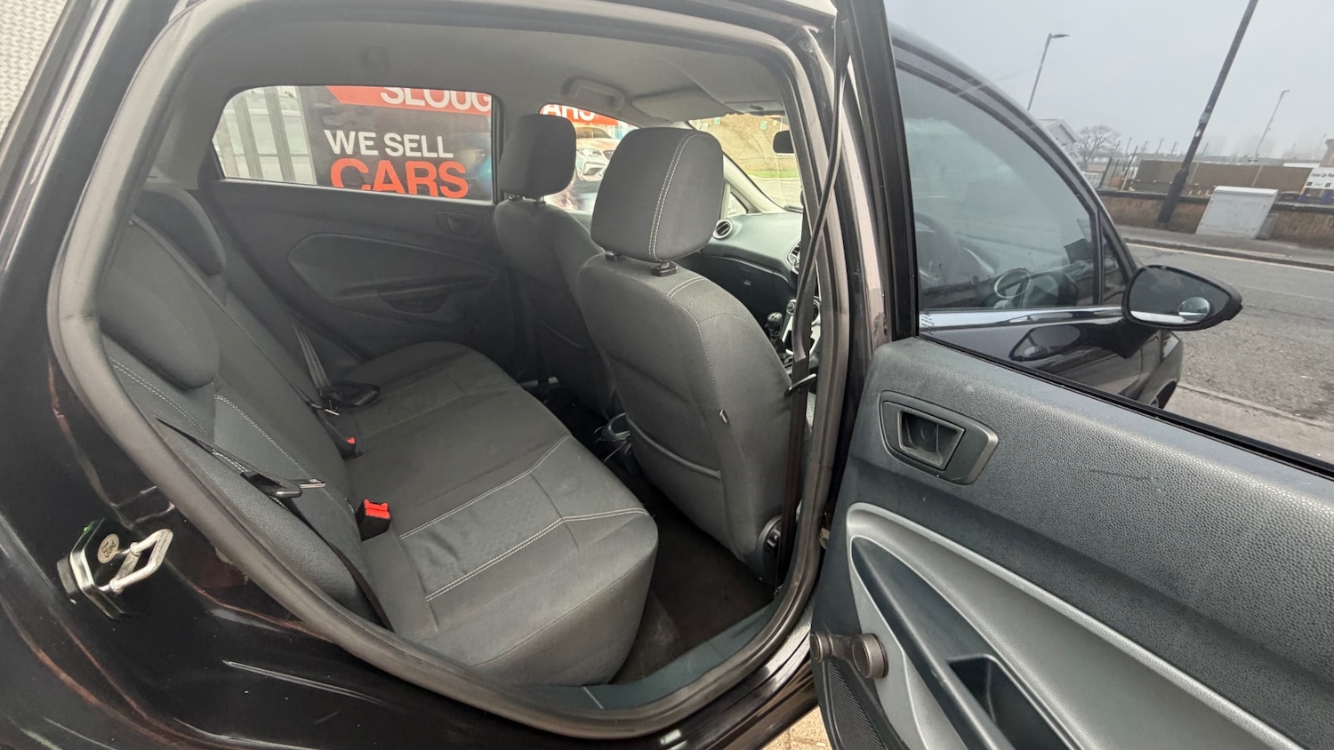 Used Ford Fiesta 2008 for sale - 77742584: Photo 5