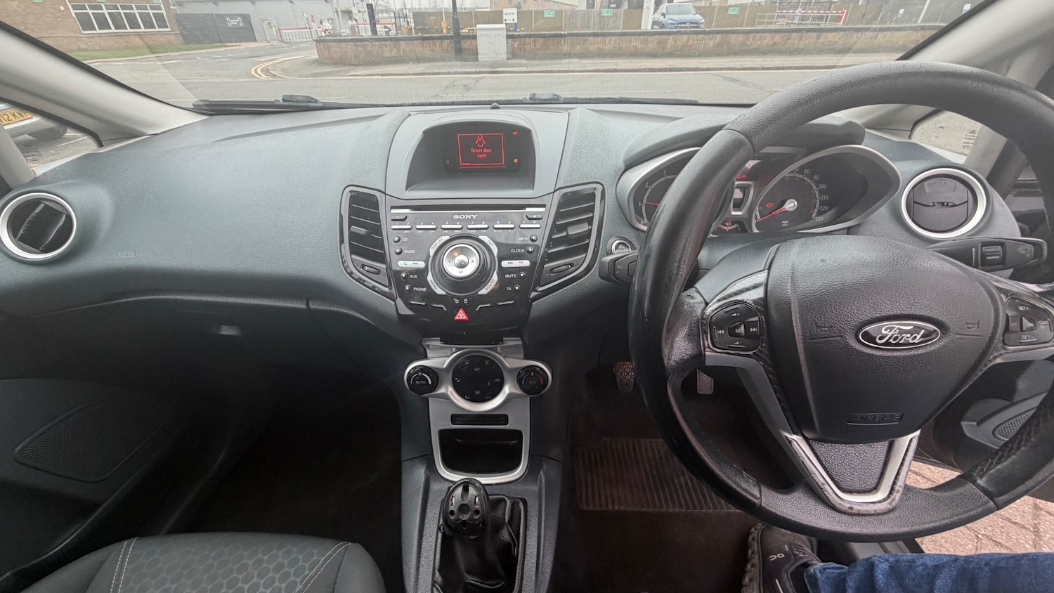 Used Ford Fiesta 2008 for sale - 77742584: Photo 7