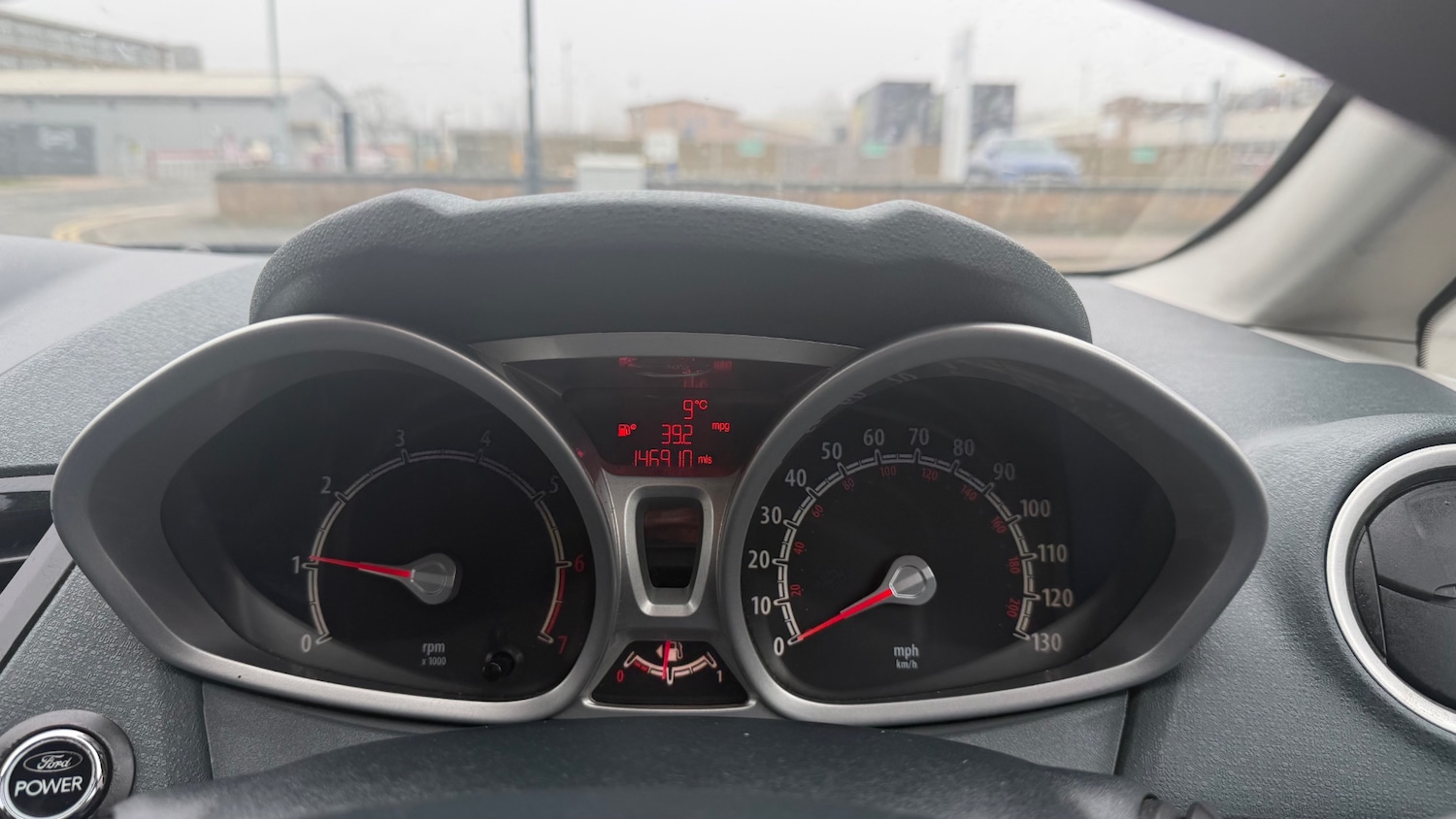 Used Ford Fiesta 2008 for sale - 77742584: Photo 8