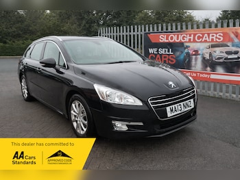 Used Peugeot 508 2013 for sale - 77541504: Photo
