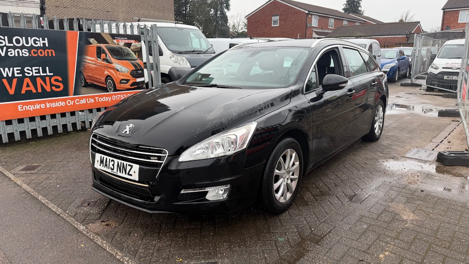 Used Peugeot 508 2013 for sale - 77541504: Photo 2
