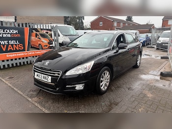 Used Peugeot 508 2013 for sale - 77541504: Photo
