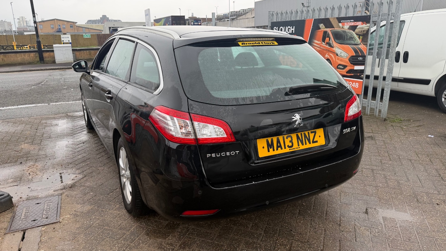 Used Peugeot 508 2013 for sale - 77541504: Photo 3