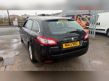 Used Peugeot 508 2013 for sale - 77541504: Photo