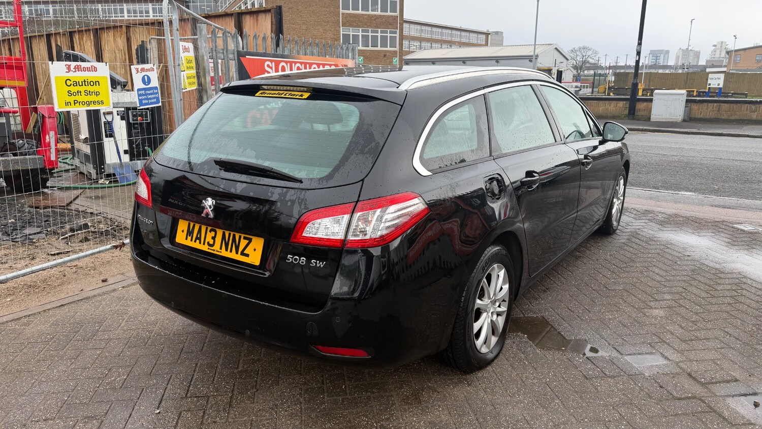 Used Peugeot 508 2013 for sale - 77541504: Photo 4