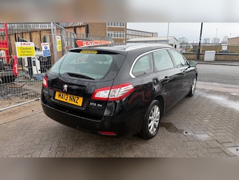 Used Peugeot 508 2013 for sale - 77541504: Photo