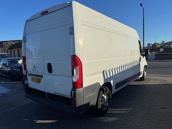 Used Peugeot Boxer 2016 for sale - 79845865: Photo