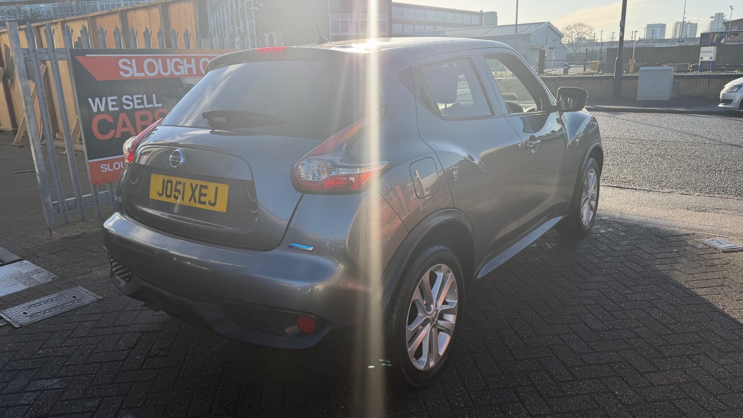 Used Nissan Juke 2015 for sale - 76791646: Photo 4