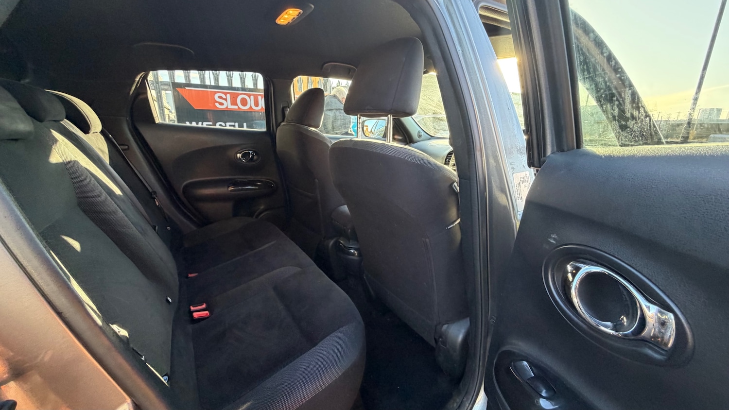 Used Nissan Juke 2015 for sale - 76791646: Photo 5