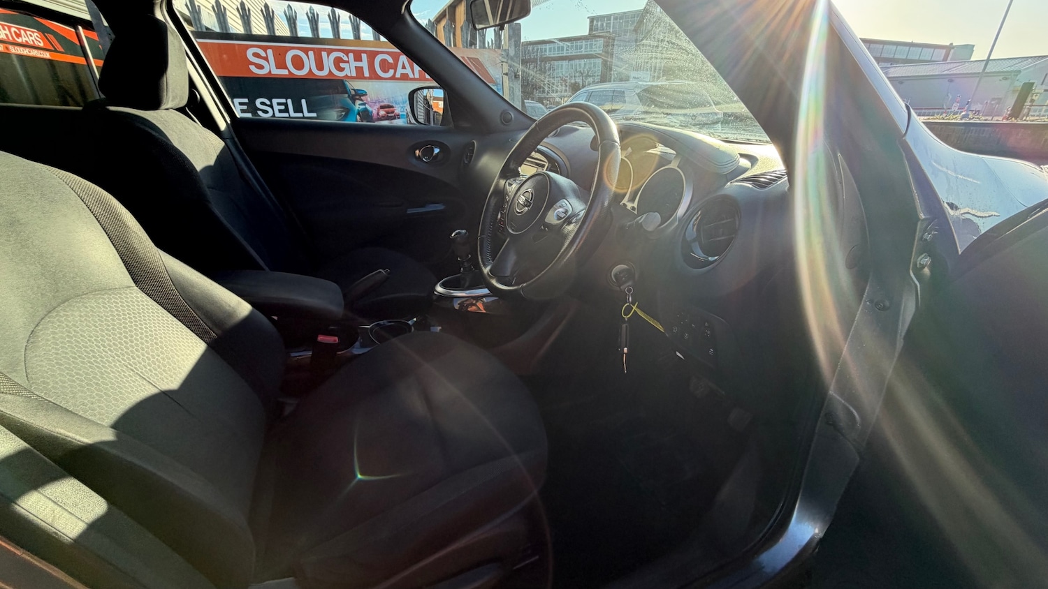 Used Nissan Juke 2015 for sale - 76791646: Photo 6