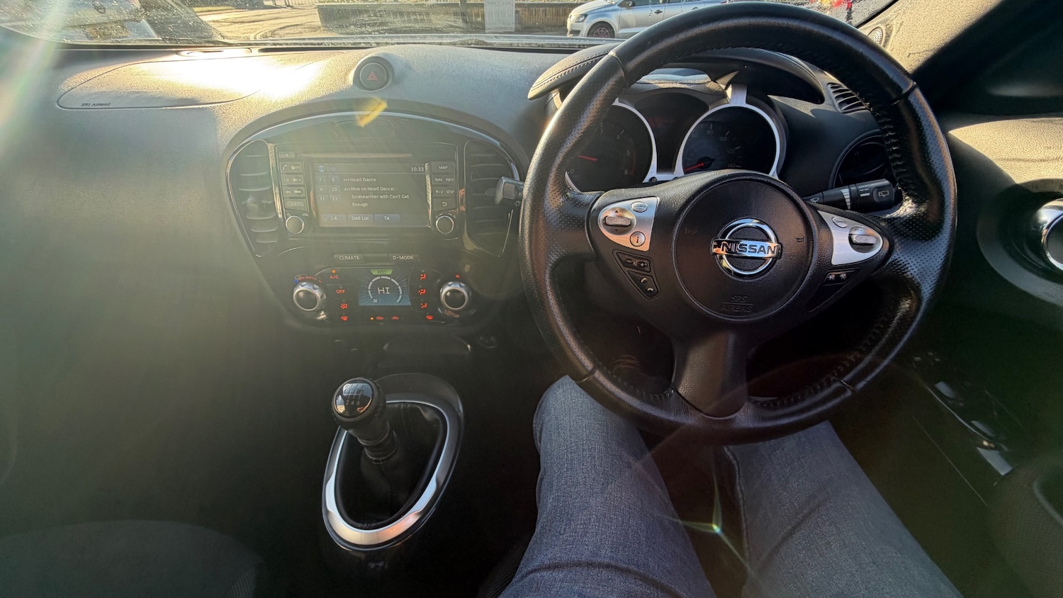 Used Nissan Juke 2015 for sale - 76791646: Photo 7