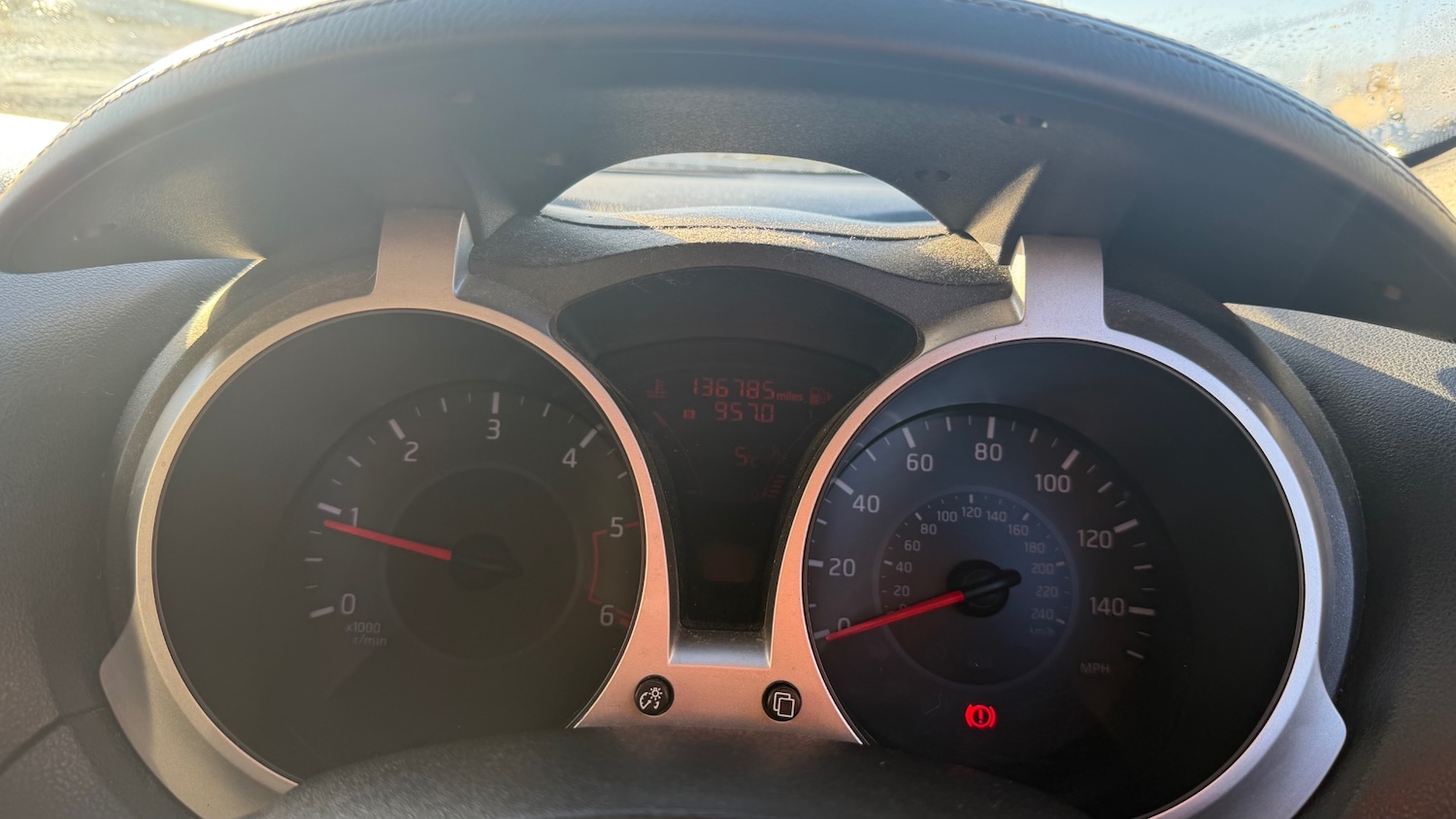 Used Nissan Juke 2015 for sale - 76791646: Photo 8