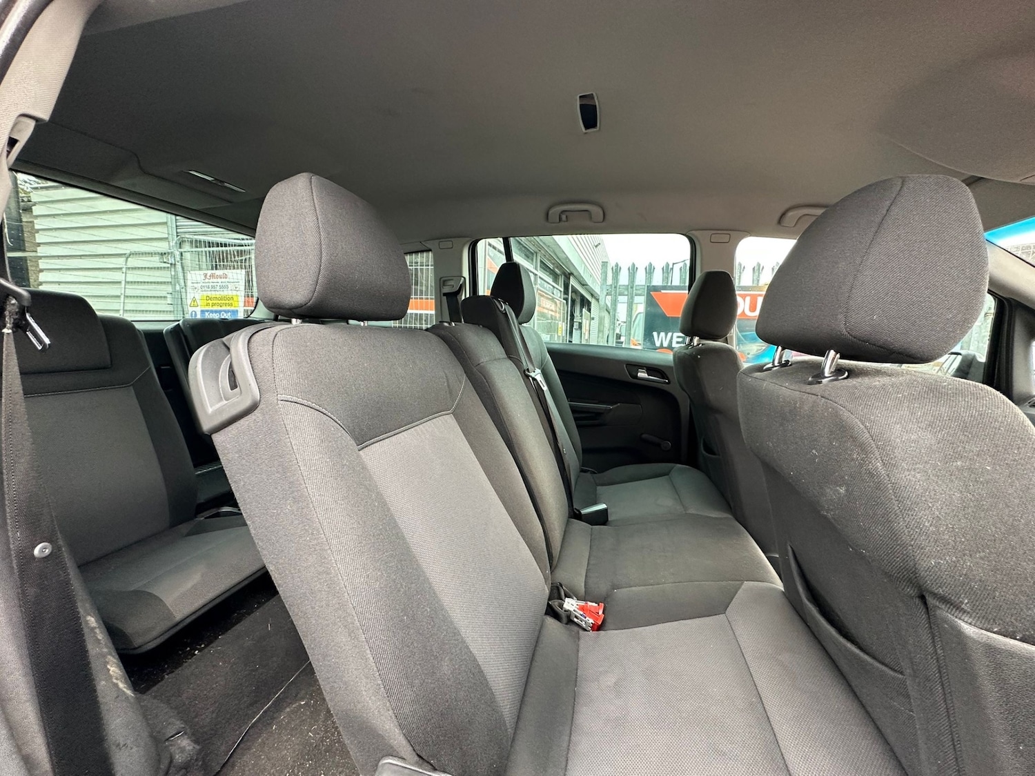 Used Vauxhall Zafira 2008 for sale - 77168392: Photo 5