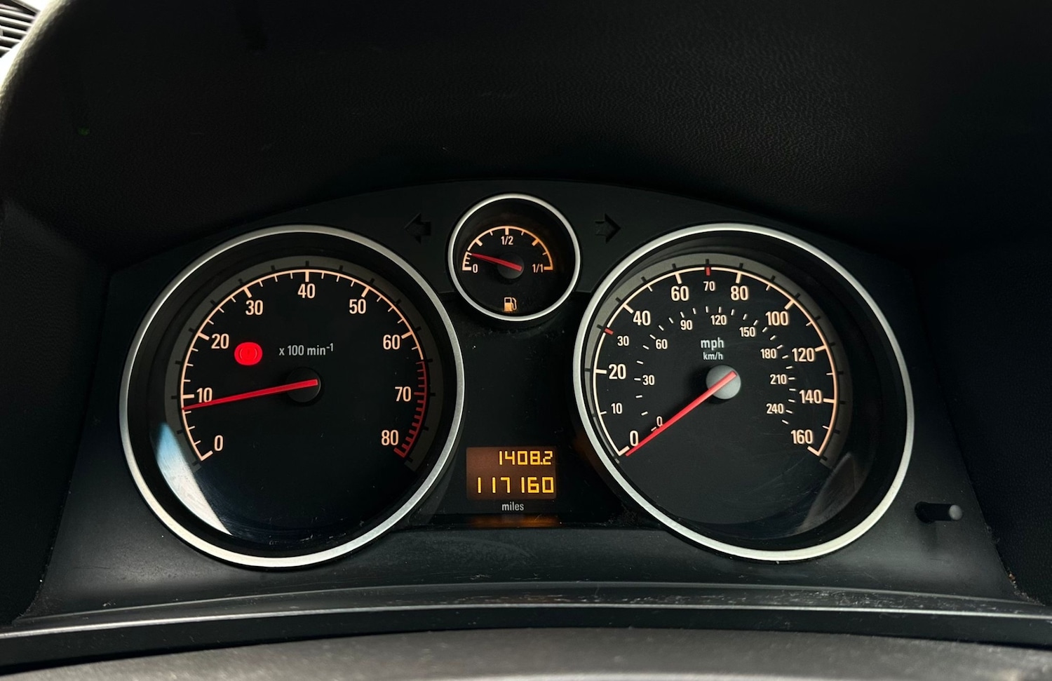 Used Vauxhall Zafira 2008 for sale - 77168392: Photo 8