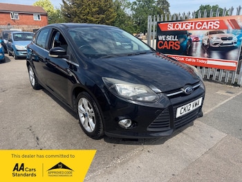 Used Ford Focus 2012 for sale - 78764373: Photo