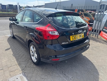 Used Ford Focus 2012 for sale - 78764373: Photo