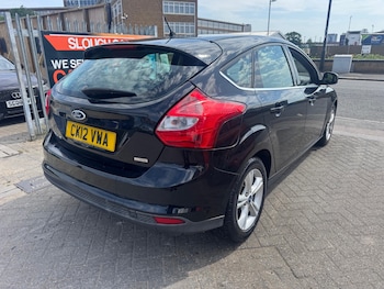 Used Ford Focus 2012 for sale - 78764373: Photo