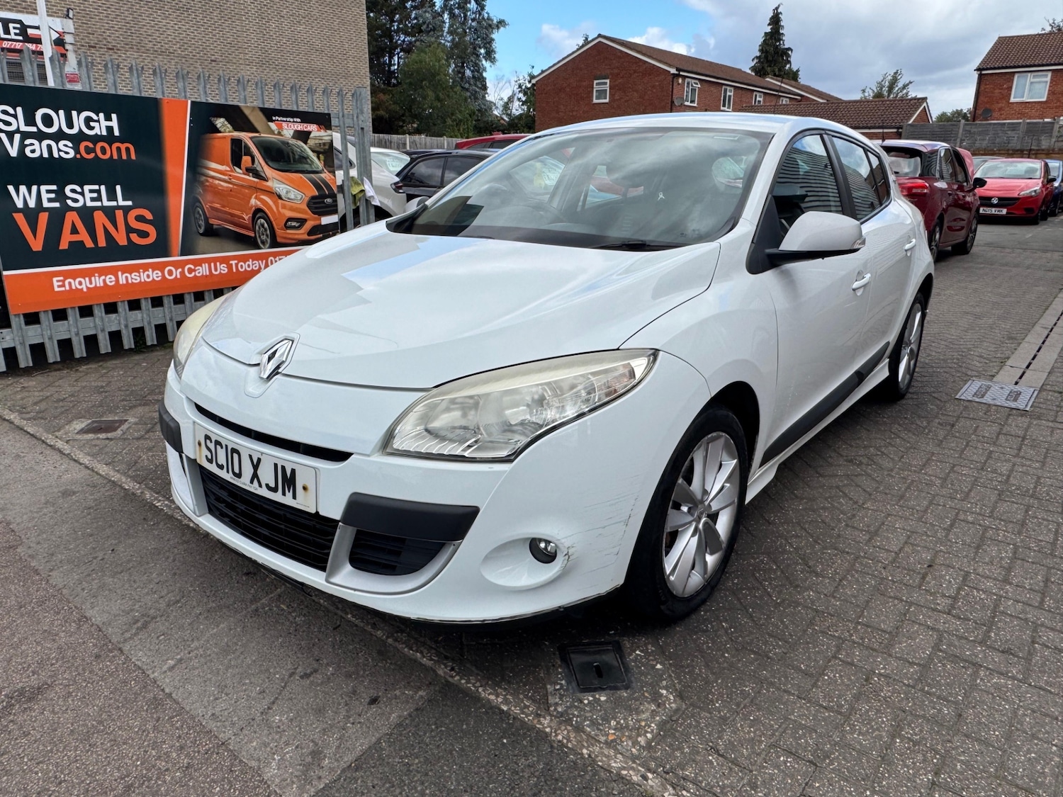 Vehicle 2