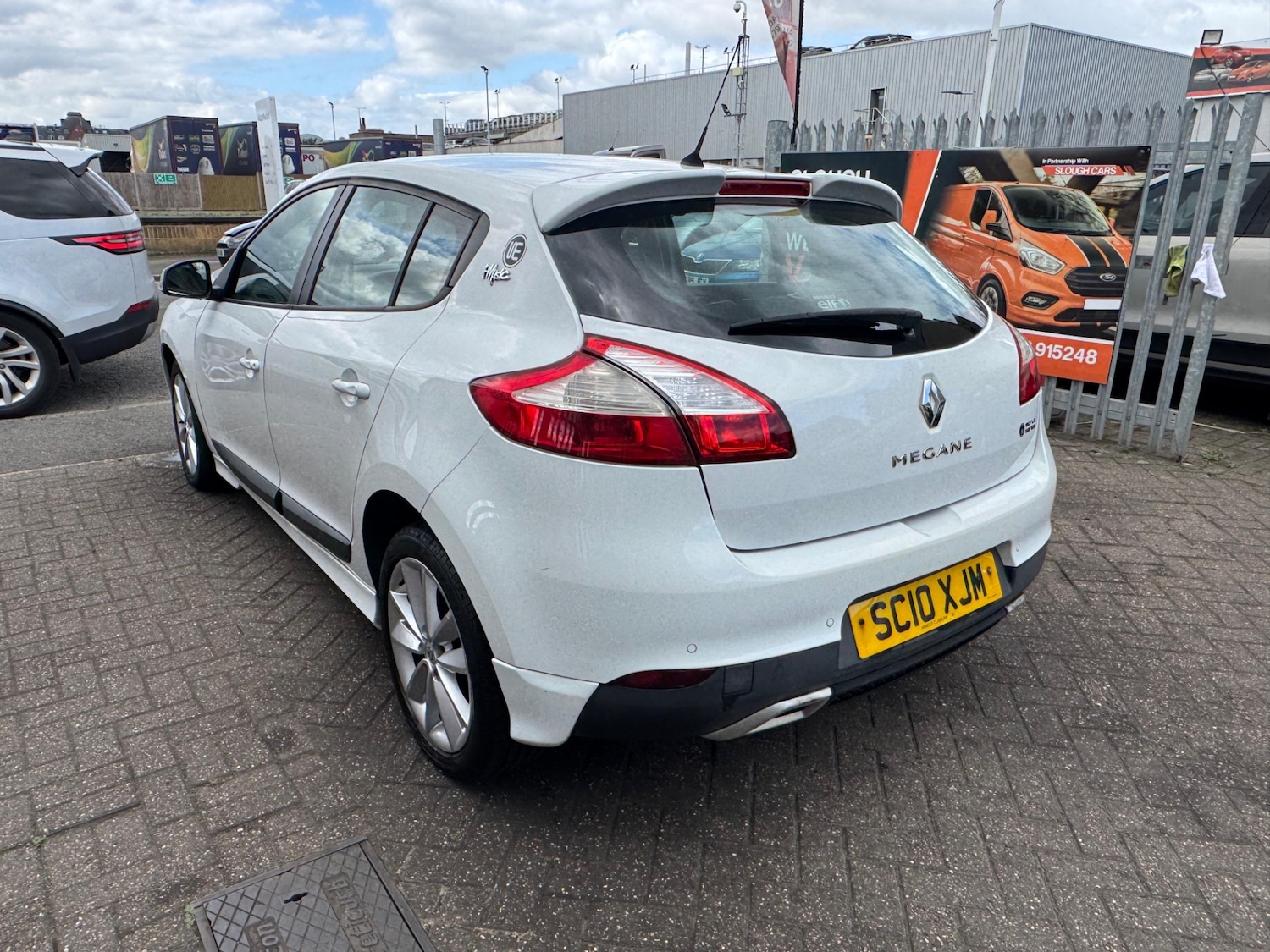 Vehicle 3