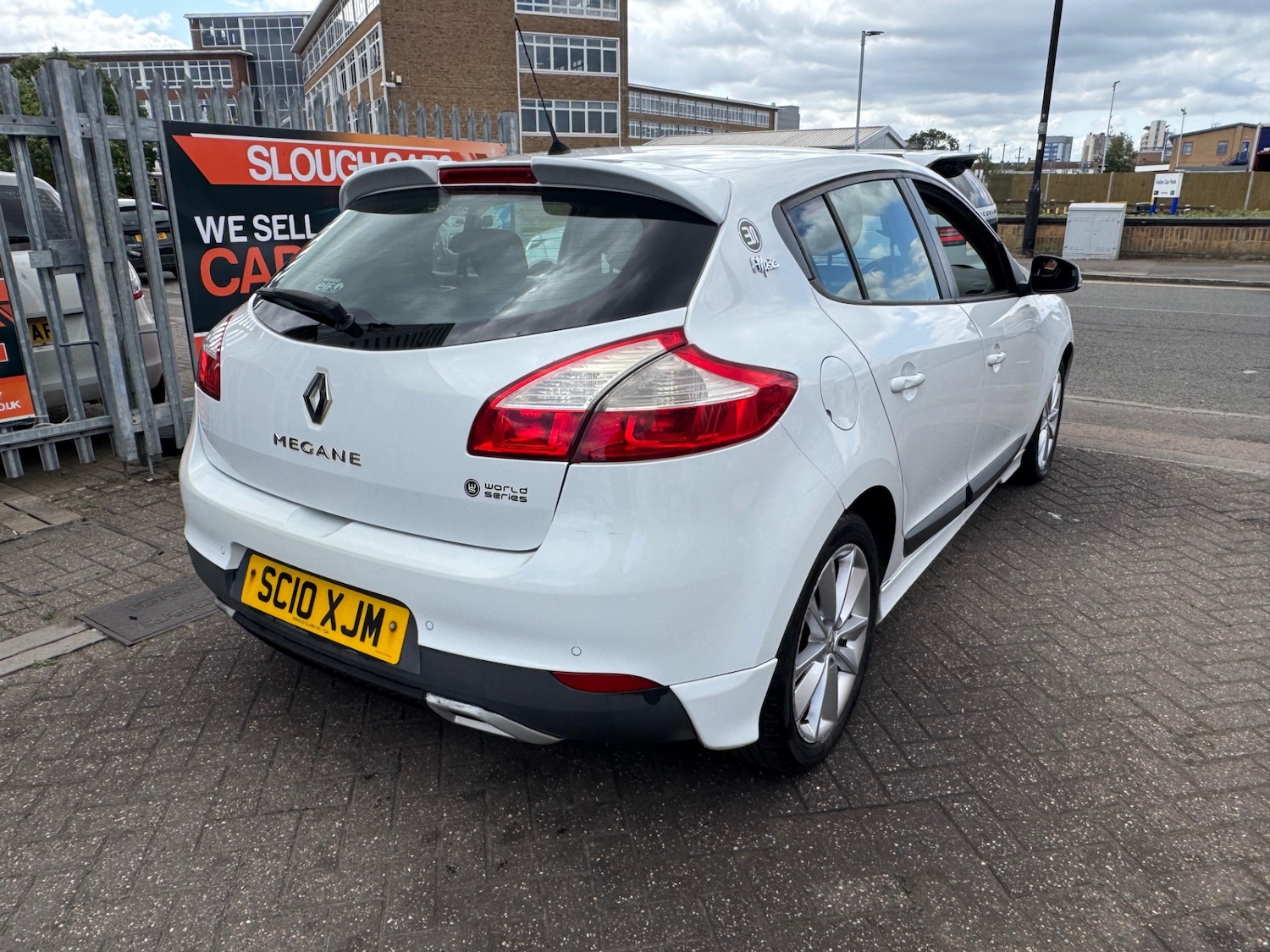 Vehicle 4