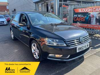 2012 (12) - 2.0 TDI Bluemotion Tech SE 4dr DSG