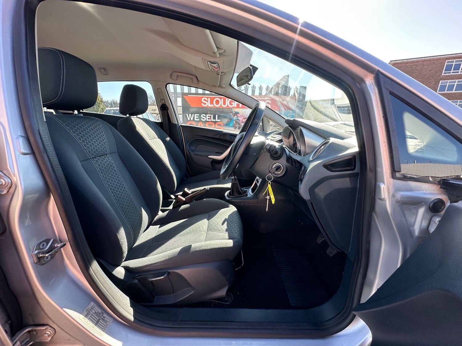 Used Ford Fiesta 2010 for sale - 78149720: Photo 6