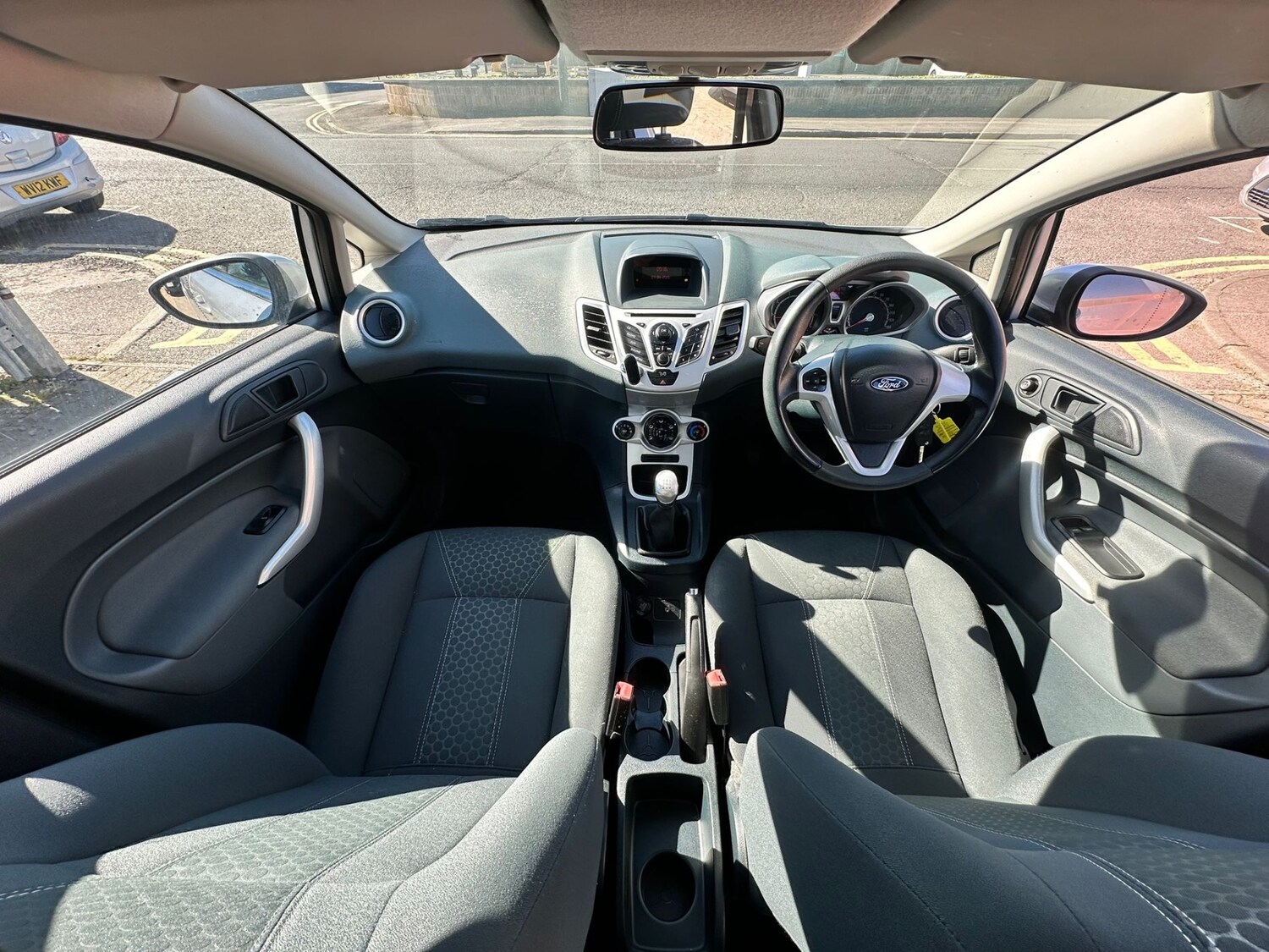 Used Ford Fiesta 2010 for sale - 78149720: Photo 8