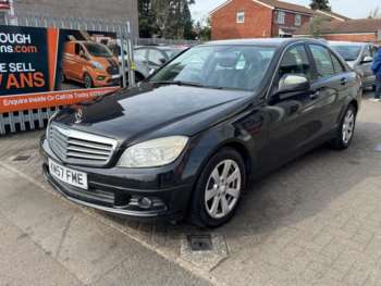 Used Mercedes-Benz C-Class 2007 for sale - 74363644: Photo