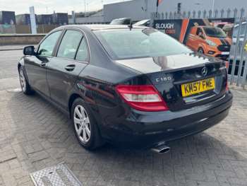 Used Mercedes-Benz C-Class 2007 for sale - 74363644: Photo