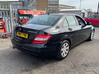 Used Mercedes-Benz C-Class 2007 for sale - 74363644: Photo