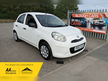 Nissan Micra feature image