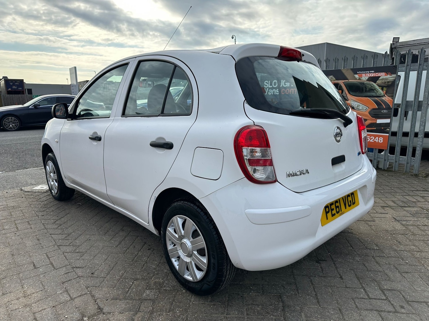 Used Nissan Micra 2011 for sale - 77731138: Photo 3