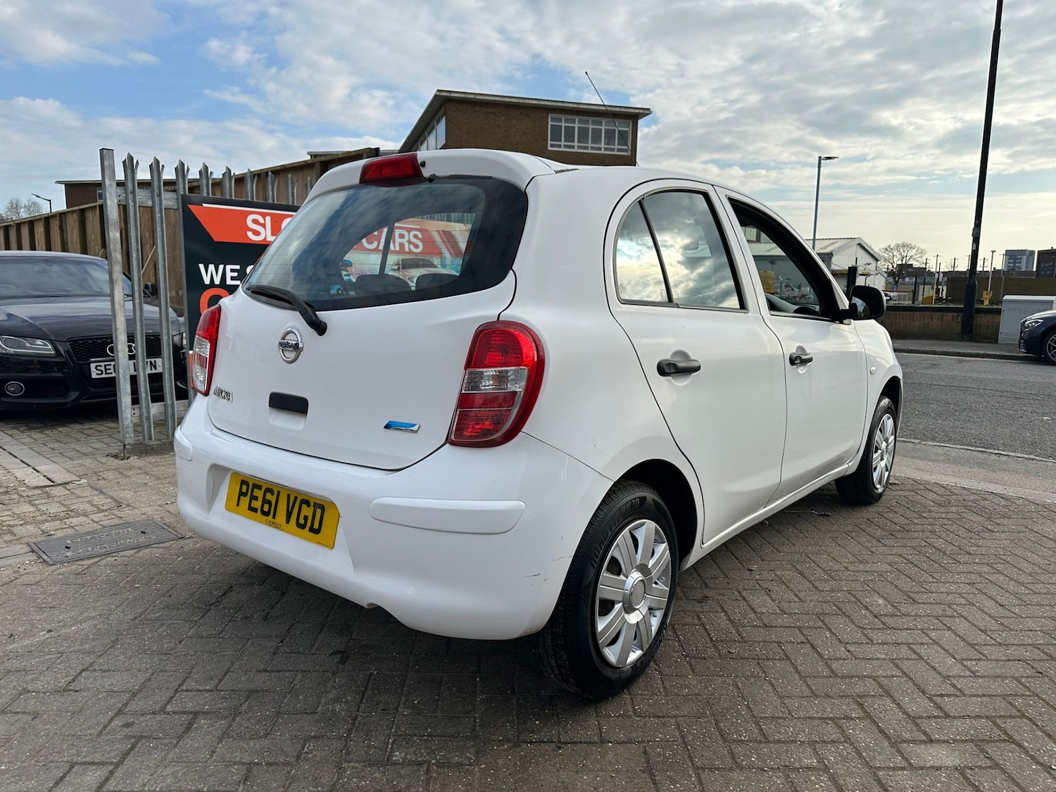 Used Nissan Micra 2011 for sale - 77731138: Photo 4